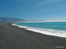 Kaikoura- Nouvelle-Zélande